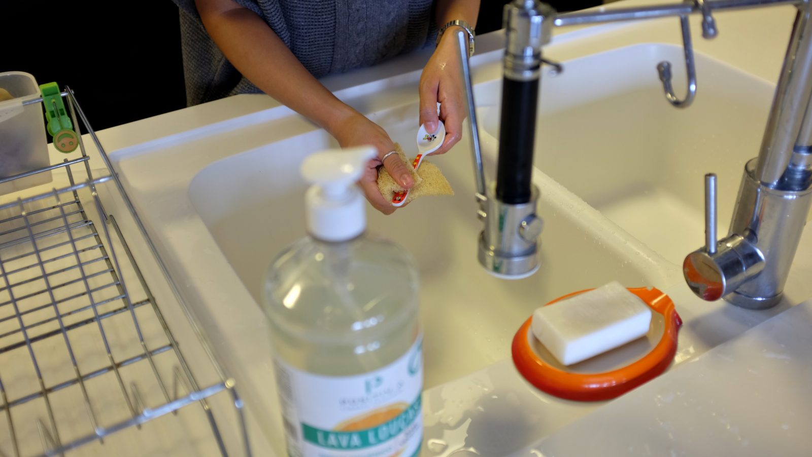 Biodegradabilidade nos Produtos de Limpeza