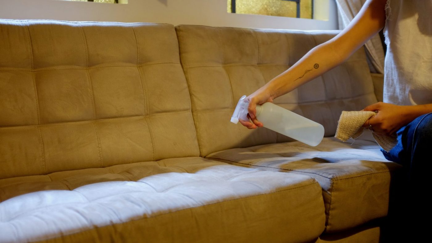 Como Limpar o Sofá da Melhor Forma - POSITIV.A