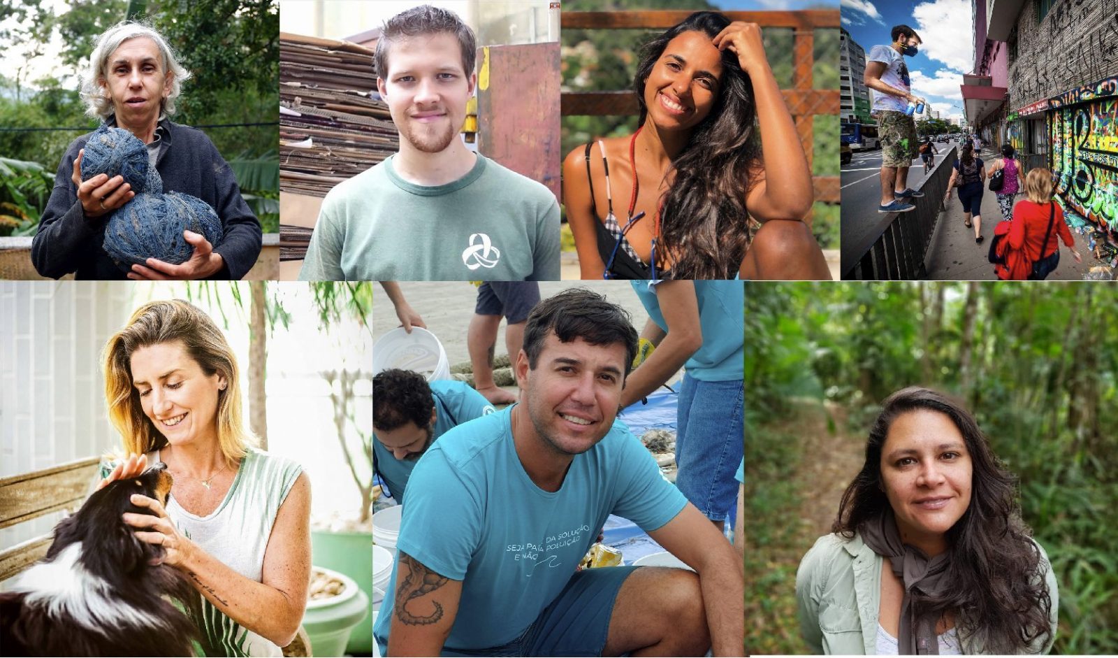 semana do meio ambiente