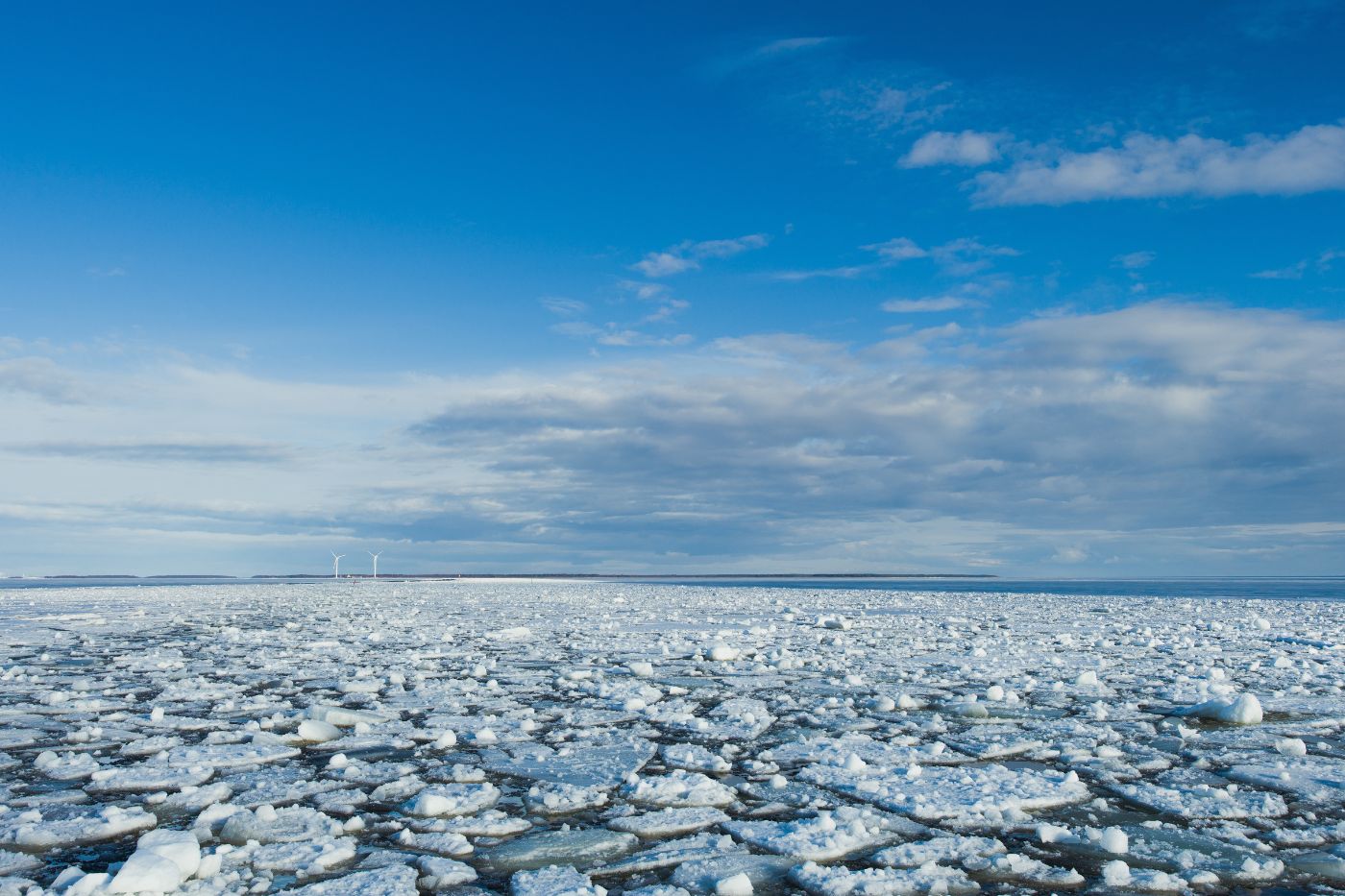 A Temperatura dos Oceanos está Aumentando