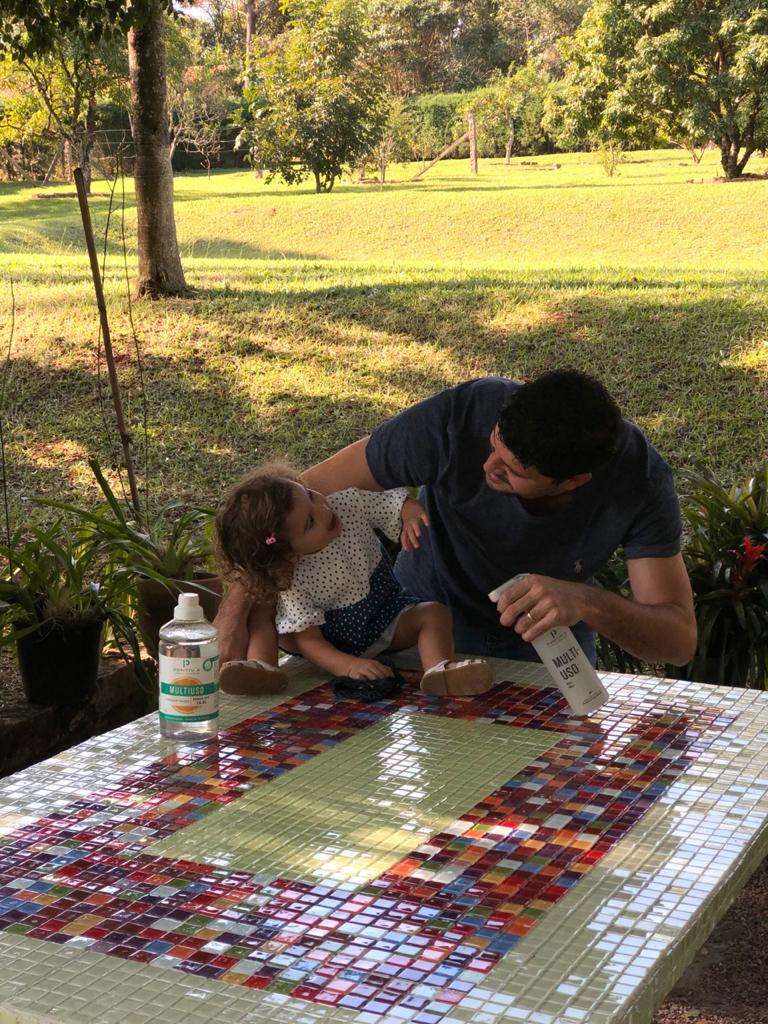 Qual o mundo que quero criar (e deixar) para minha filha?