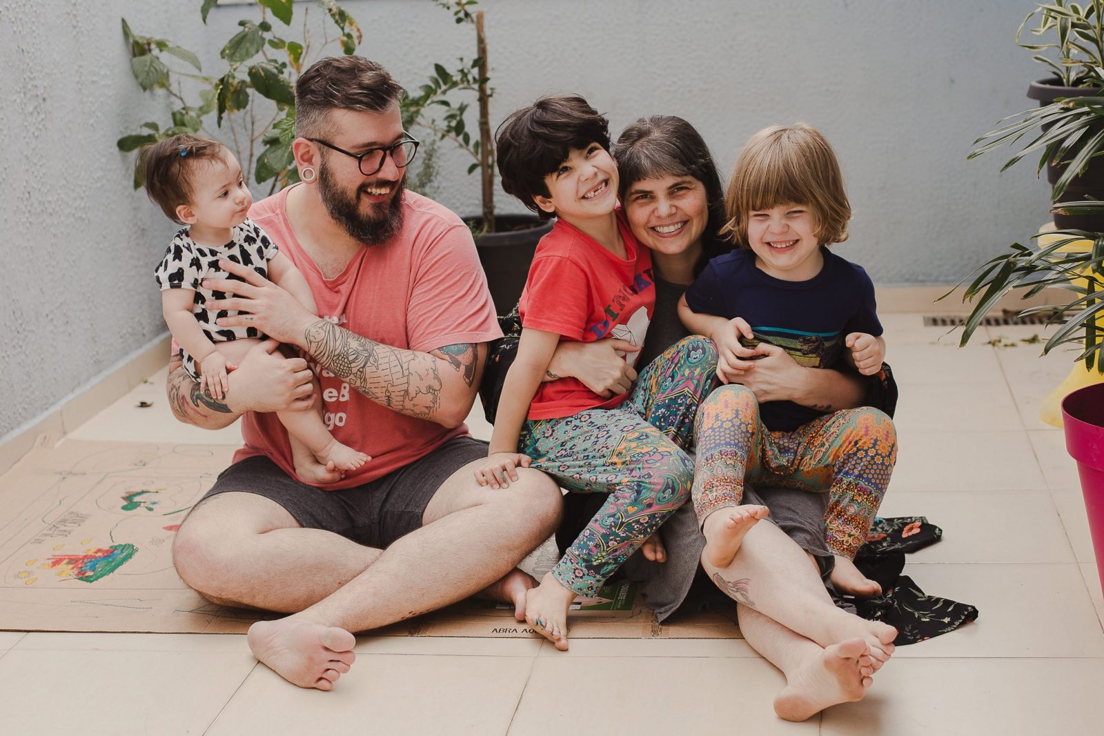 O que é uma paternidade Positiv.a?