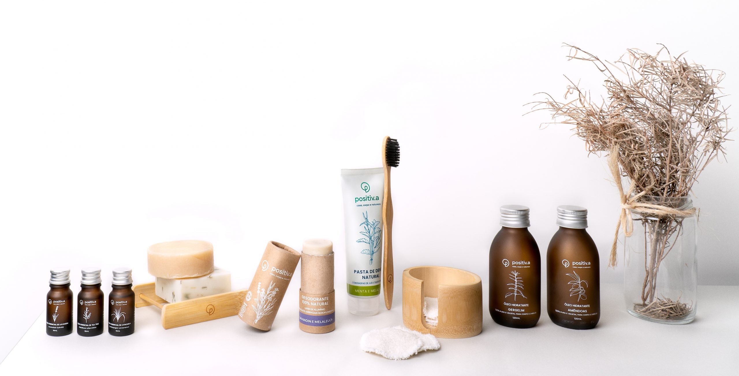 Autocuidado Positiv.a: conheça a nova linha para cuidar de você!