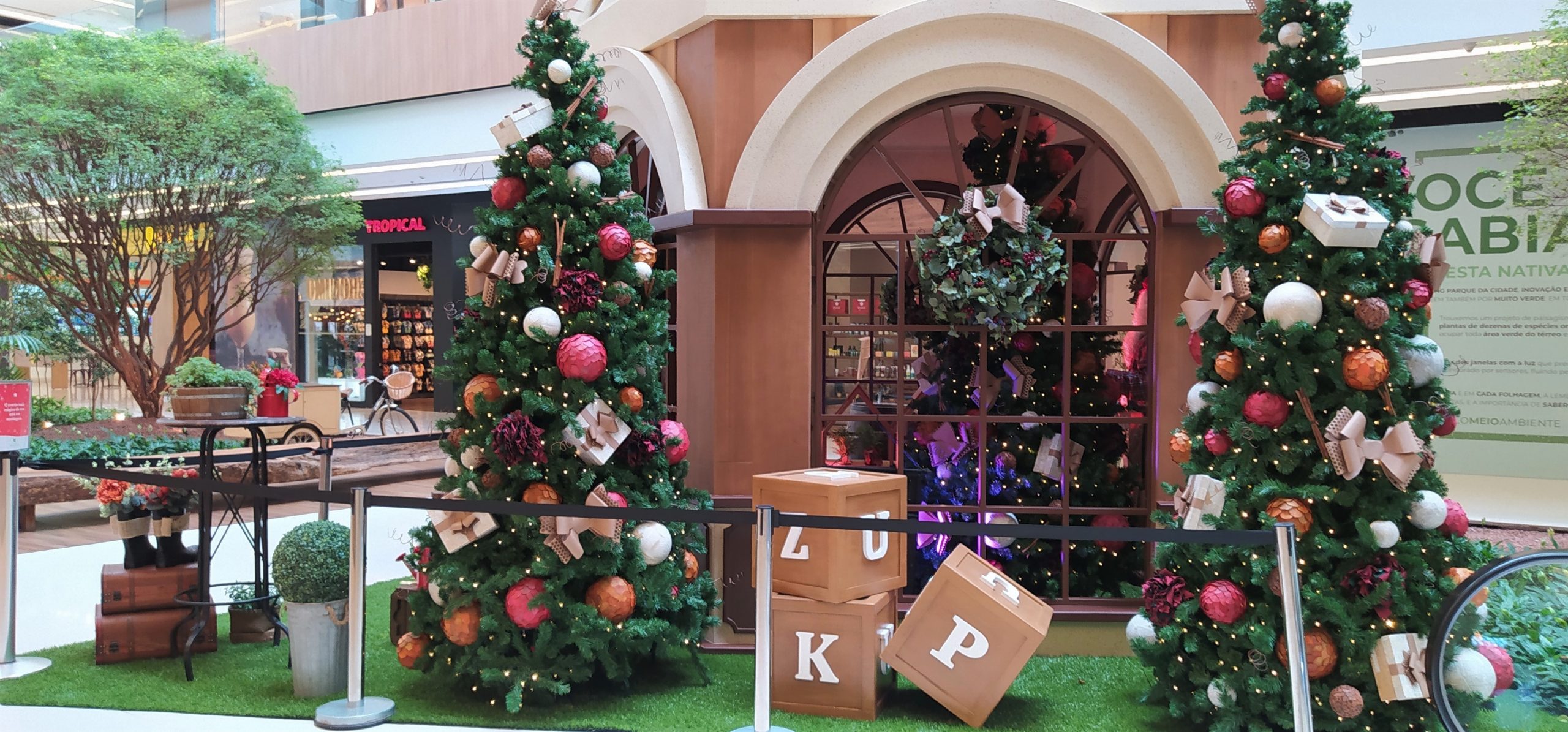 Natal Shopping Parque da Cidade: um projeto da Positiv.a Consultoria