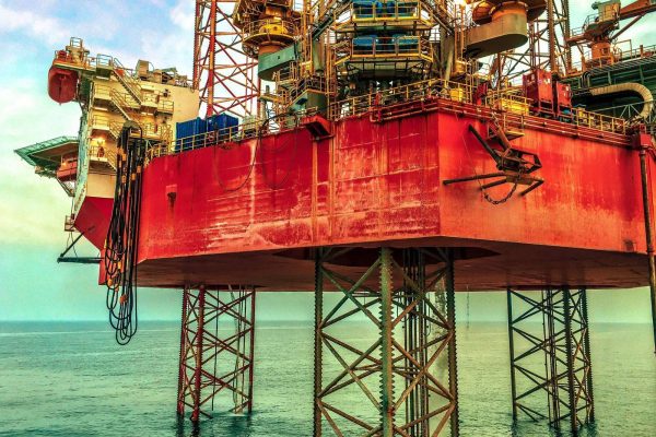 Alta do preço do petróleo