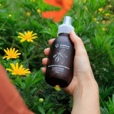 água bioativa ylang ylang