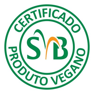 Selo de Produto Vegano, uma das certificações da positiv.a