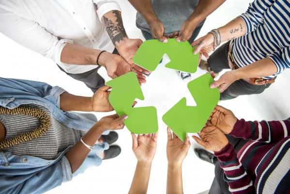 o que é downcycling?