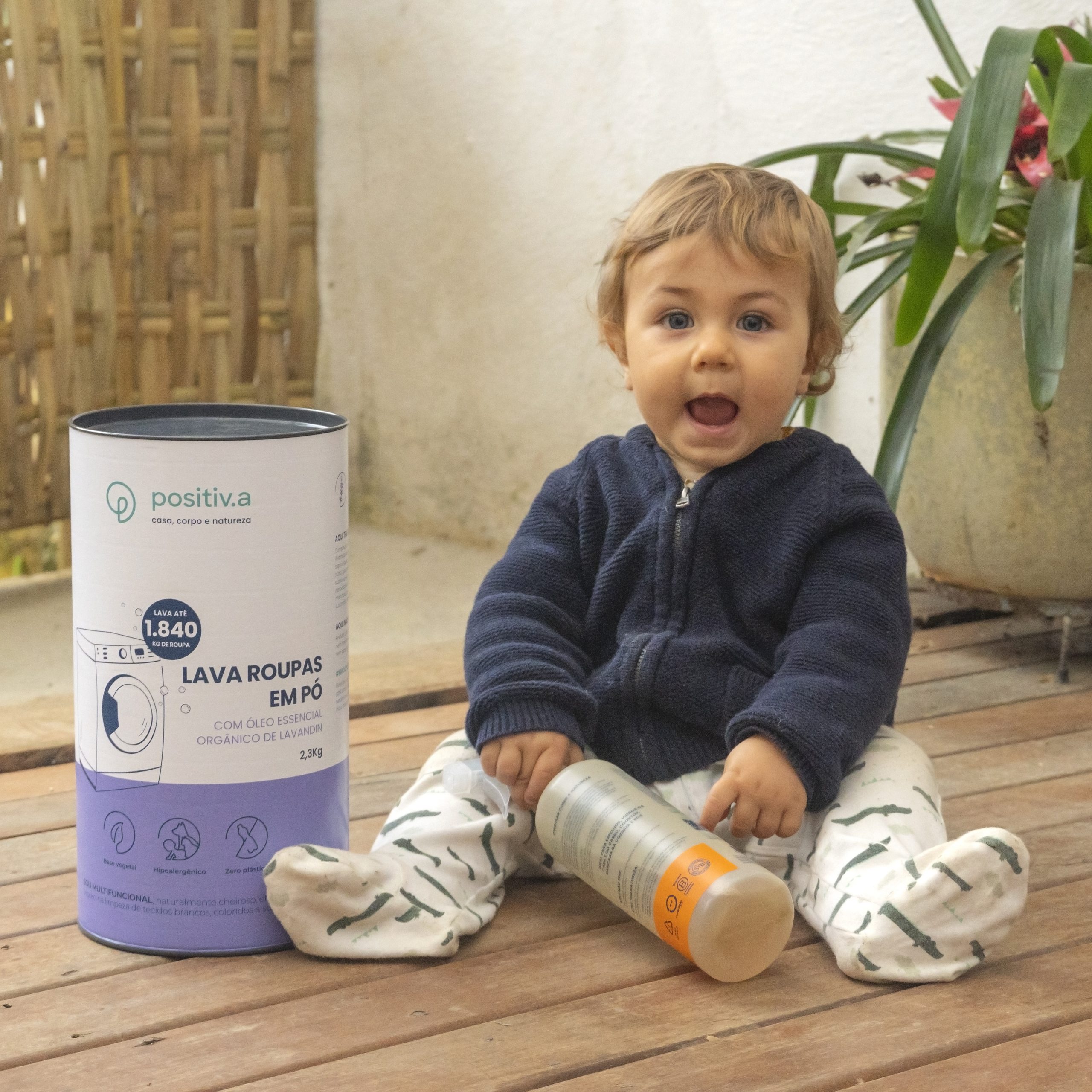 Maternidade ecológica: cuidar com natureza