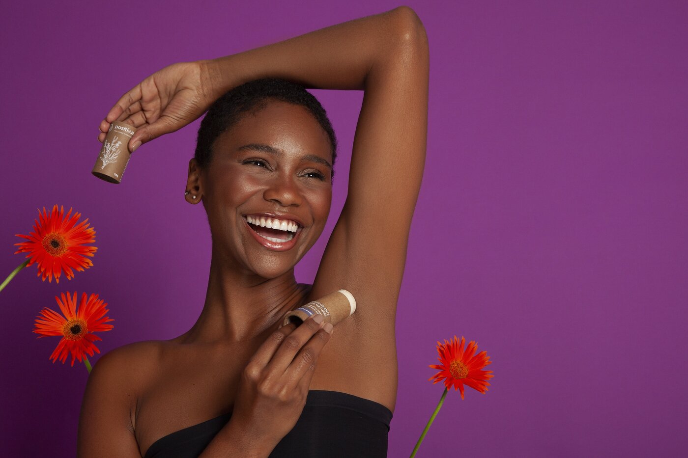 Será que antitranspirantes são realmente seguros?