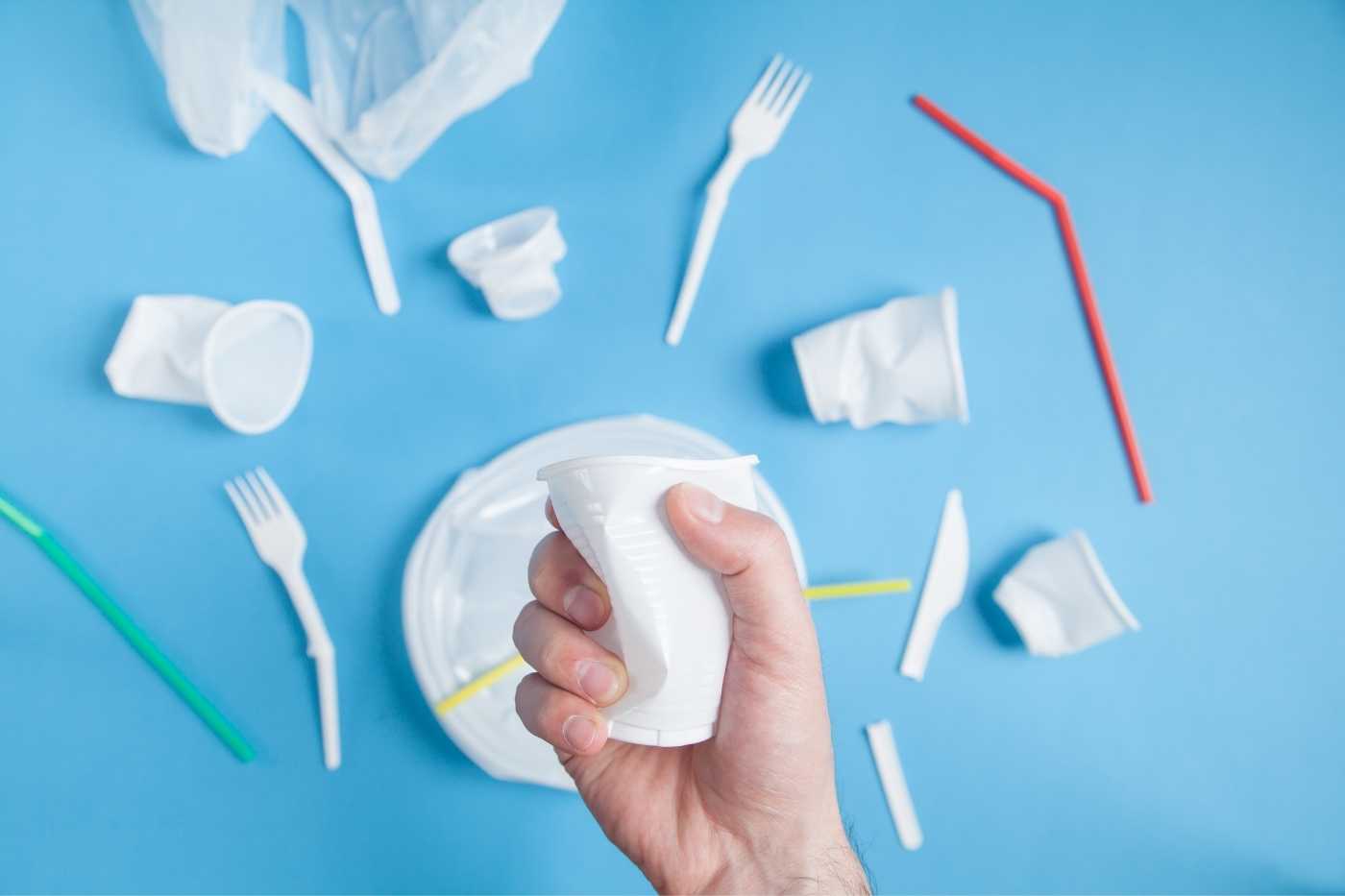 O que o Plástico de uso único tem a ver com mudança climática? Por Paulina Chamorro