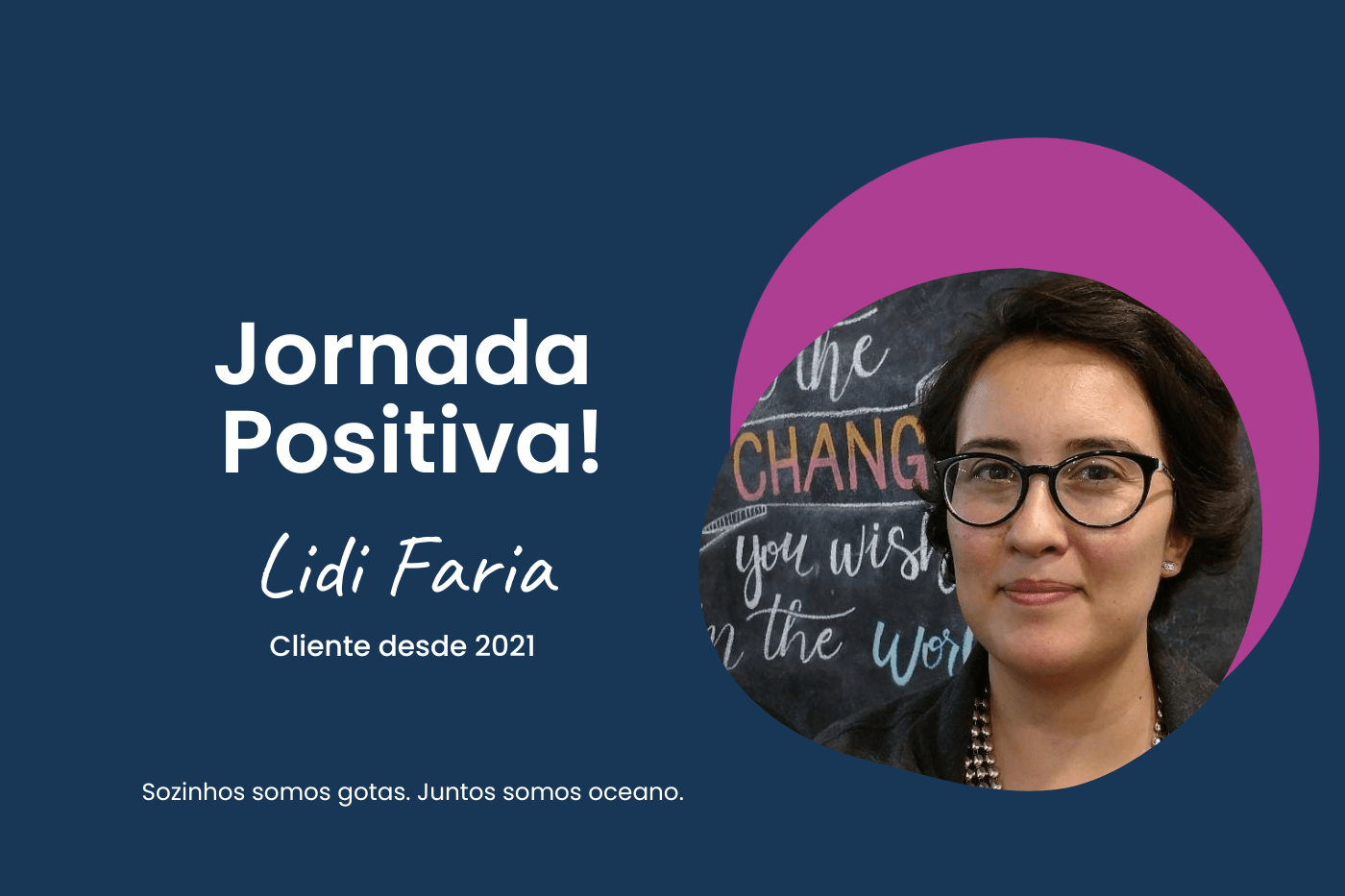 jornada positiva lidi faria