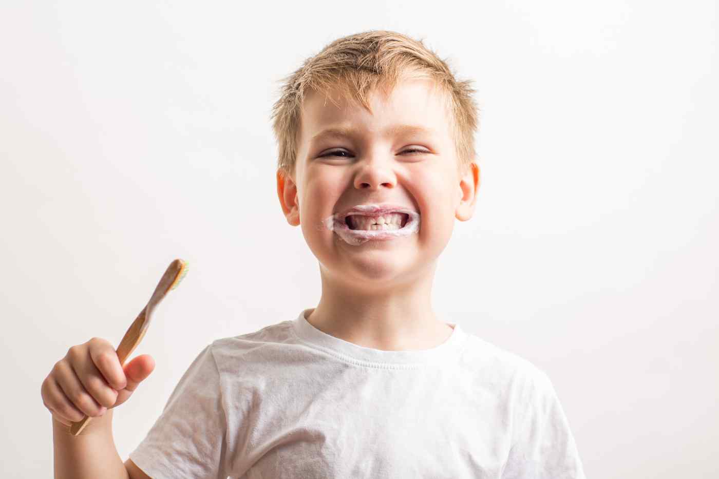 Qual é a melhor pasta de dente infantil?