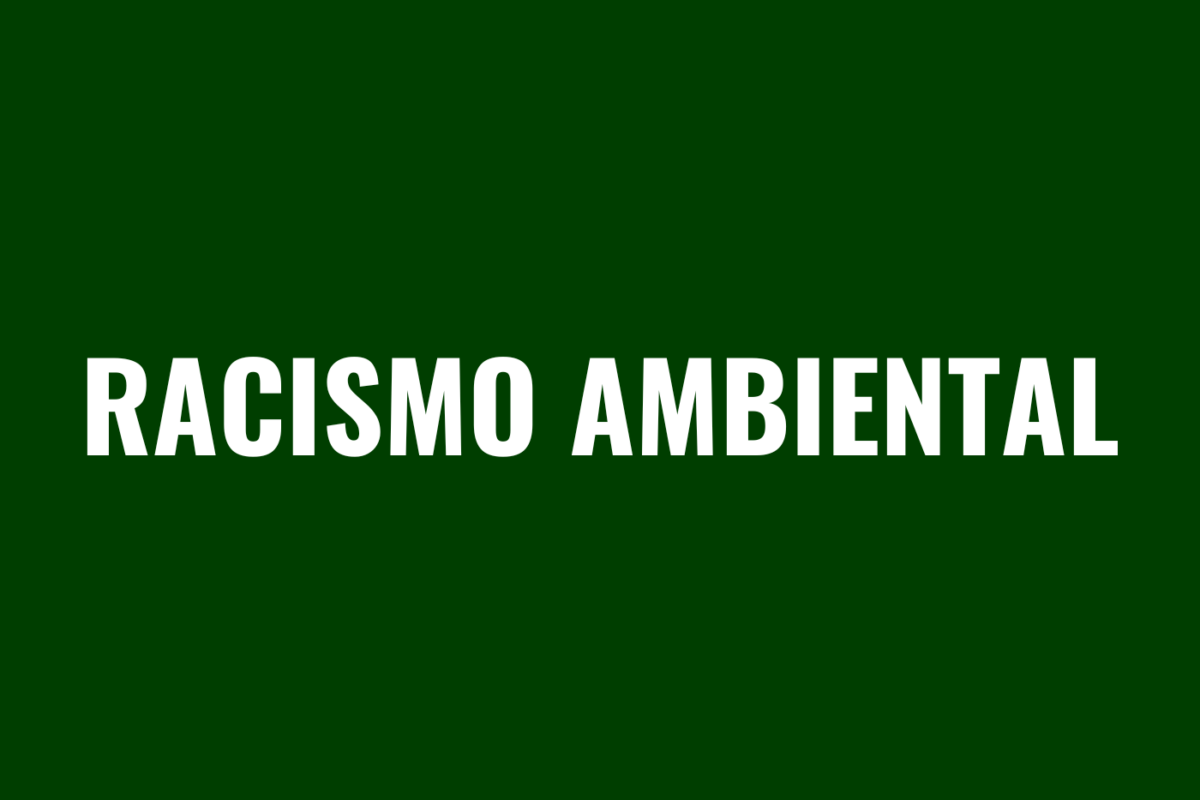 Racismo Ambiental: Uma Luta Por Justiça Social - Blog Da Positiv.a