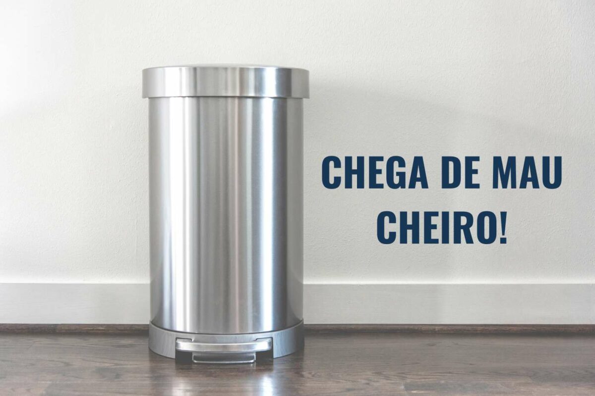 lixeira do banheiro