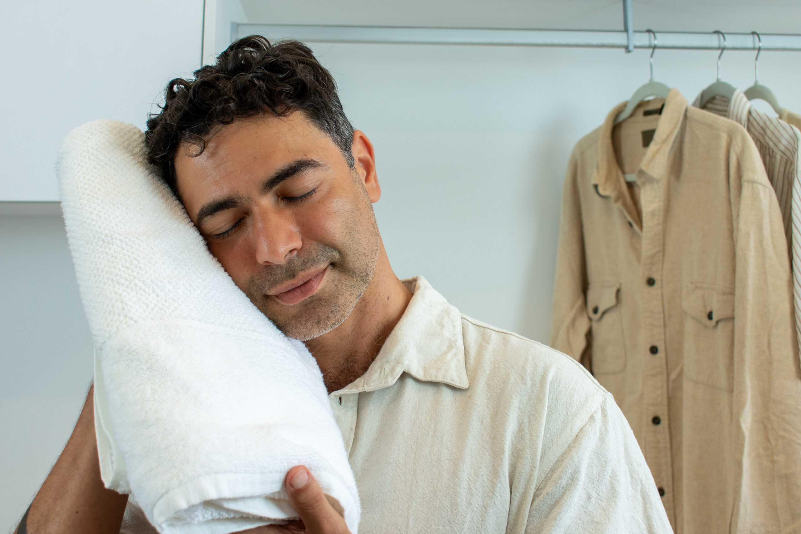 Conheça o novo amaciante natural da positiv.a