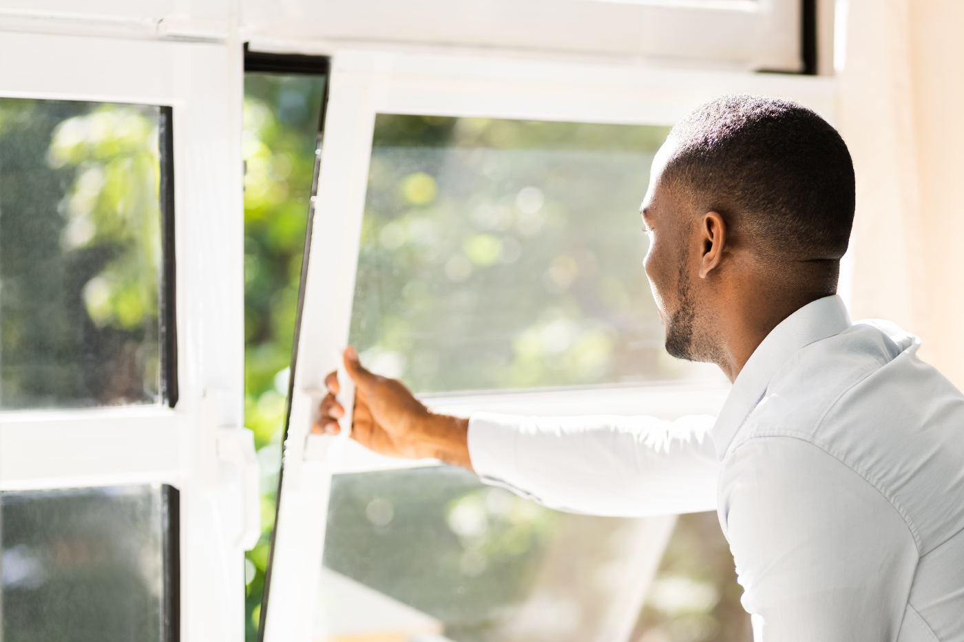 Poluição do ar interno: proteja sua saúde em casa