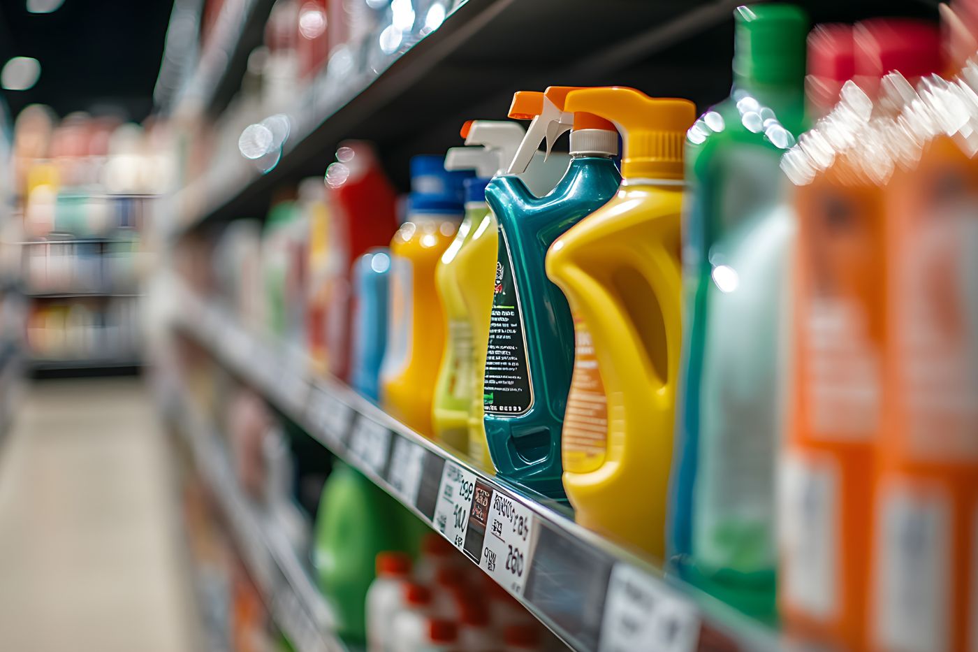 Produto de limpeza com problema: o que fazer e onde buscar informações confiáveis
